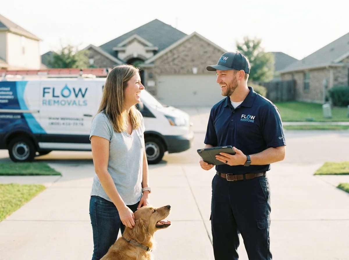 Water Removal Wickenburg, AZ FAQs