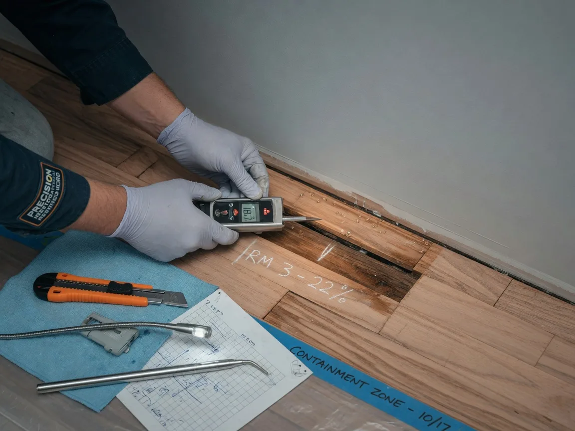 Why choose Water Removal in Wickenburg, AZ